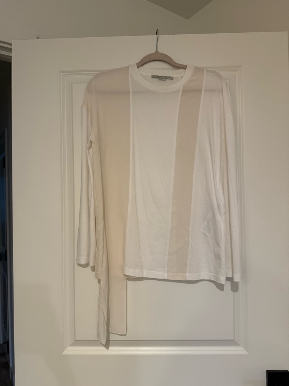 Stella McCartney Tee - White size 38